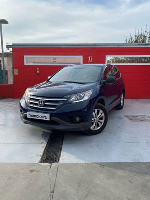 Honda CR-V 1.6 i-DTEC 4x2 Elegance  - Foto 8