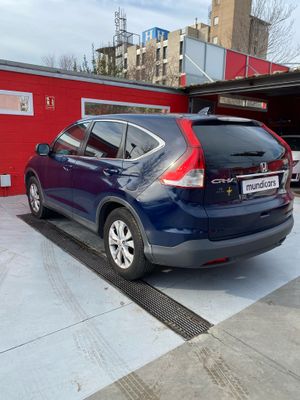 Honda CR-V 1.6 i-DTEC 4x2 Elegance  - Foto 13