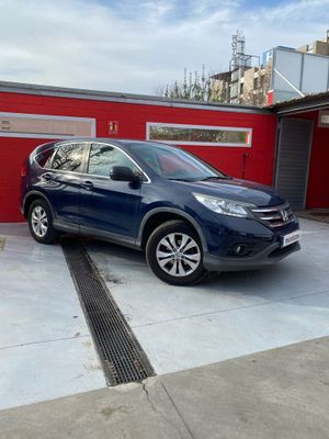 Honda CR-V 1.6 i-DTEC 4x2 Elegance  - Foto 4