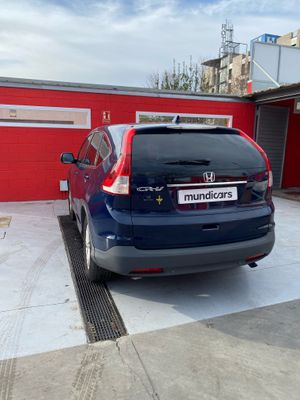 Honda CR-V 1.6 i-DTEC 4x2 Elegance  - Foto 9