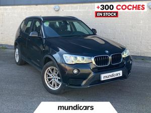 BMW X3 xDrive20d  - Foto 2