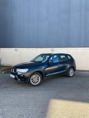 BMW X3 xDrive20d  - Foto 6