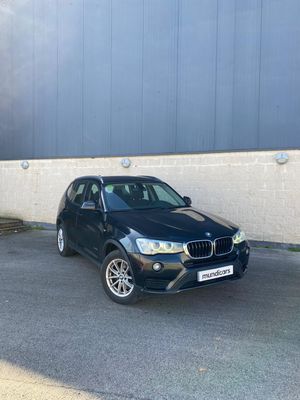 BMW X3 xDrive20d  - Foto 3