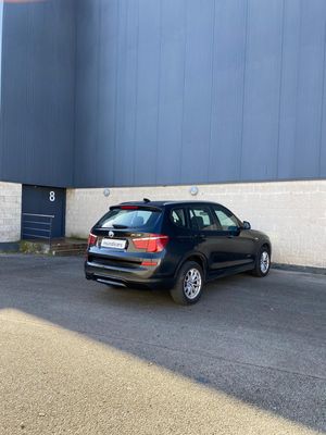 BMW X3 xDrive20d  - Foto 8