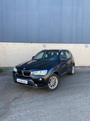 BMW X3 xDrive20d  - Foto 5