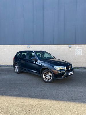 BMW X3 xDrive20d  - Foto 4