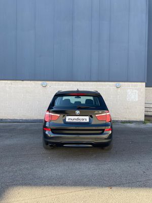 BMW X3 xDrive20d  - Foto 9