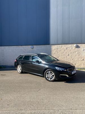 Peugeot 508 SW Active 2.0 HDI 150cv  - Foto 4