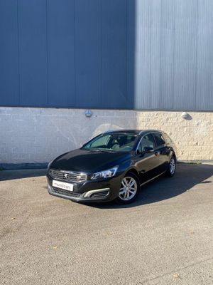 Peugeot 508 SW Active 2.0 HDI 150cv  - Foto 9