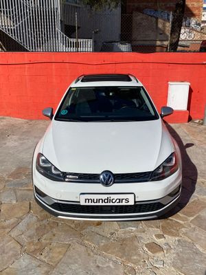 Volkswagen Golf Alltrack 2.0 TDI 184CV 4Motion BMT DSG  - Foto 5