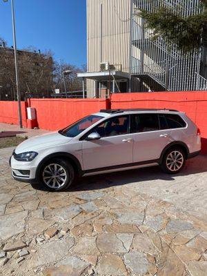 Volkswagen Golf Alltrack 2.0 TDI 184CV 4Motion BMT DSG  - Foto 8