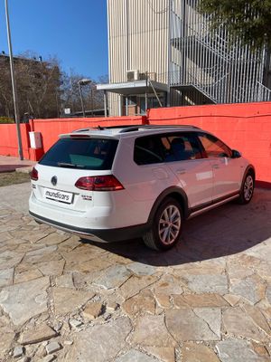 Volkswagen Golf Alltrack 2.0 TDI 184CV 4Motion BMT DSG  - Foto 13