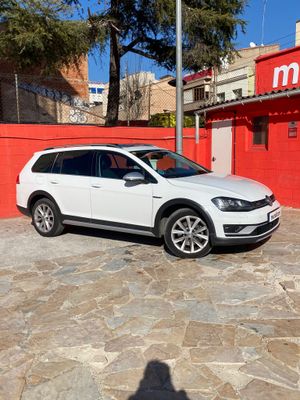 Volkswagen Golf Alltrack 2.0 TDI 184CV 4Motion BMT DSG  - Foto 4