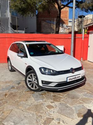 Volkswagen Golf Alltrack 2.0 TDI 184CV 4Motion BMT DSG  - Foto 7