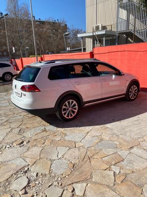 Volkswagen Golf Alltrack 2.0 TDI 184CV 4Motion BMT DSG  - Foto 14