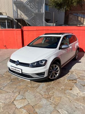 Volkswagen Golf Alltrack 2.0 TDI 184CV 4Motion BMT DSG  - Foto 6