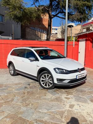 Volkswagen Golf Alltrack 2.0 TDI 184CV 4Motion BMT DSG  - Foto 3