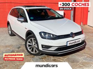 Volkswagen Golf Alltrack 2.0 TDI 184CV 4Motion BMT DSG  - Foto 2