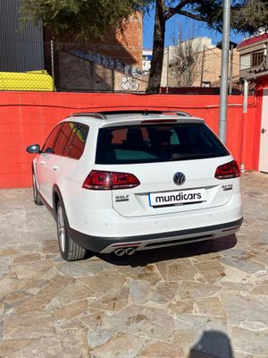 Volkswagen Golf Alltrack 2.0 TDI 184CV 4Motion BMT DSG  - Foto 11