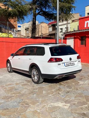 Volkswagen Golf Alltrack 2.0 TDI 184CV 4Motion BMT DSG  - Foto 10