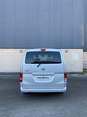 Nissan NV200 Evalia 1.5dCi 110CV 15 Kit 5 Plazas  - Foto 5