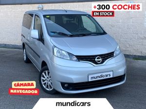 Nissan NV200 Evalia 1.5dCi 110CV 15 Kit 5 Plazas  - Foto 2