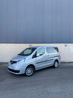 Nissan NV200 Evalia 1.5dCi 110CV 15 Kit 5 Plazas  - Foto 8