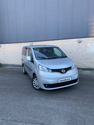 Nissan NV200 Evalia 1.5dCi 110CV 15 Kit 5 Plazas  - Foto 3