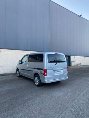 Nissan NV200 Evalia 1.5dCi 110CV 15 Kit 5 Plazas  - Foto 7