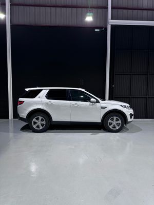 Land-Rover Discovery Sport 2.0L TD4 150CV 4x4 SE  - Foto 7