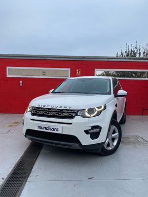 Land-Rover Discovery Sport 2.0L TD4 150CV 4x4 SE  - Foto 6