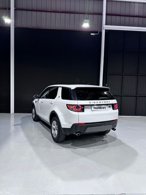 Land-Rover Discovery Sport 2.0L TD4 150CV 4x4 SE  - Foto 8