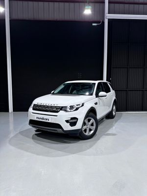Land-Rover Discovery Sport 2.0L TD4 150CV 4x4 SE  - Foto 5