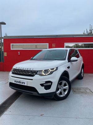 Land-Rover Discovery Sport 2.0L TD4 150CV 4x4 SE  - Foto 8