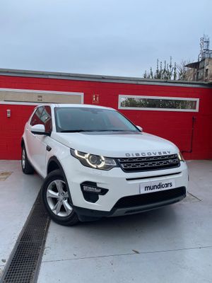 Land-Rover Discovery Sport 2.0L TD4 150CV 4x4 SE  - Foto 5