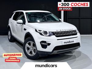 Land-Rover Discovery Sport 2.0L TD4 150CV 4x4 SE  - Foto 2