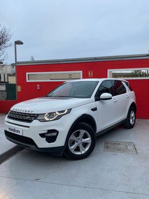 Land-Rover Discovery Sport 2.0L TD4 150CV 4x4 SE  - Foto 7