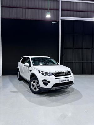 Land-Rover Discovery Sport 2.0L TD4 150CV 4x4 SE  - Foto 3