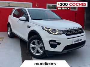 Land-Rover Discovery Sport 2.0L TD4 150CV 4x4 SE  - Foto 2