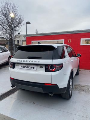 Land-Rover Discovery Sport 2.0L TD4 150CV 4x4 SE  - Foto 9