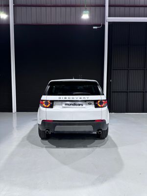 Land-Rover Discovery Sport 2.0L TD4 150CV 4x4 SE  - Foto 9