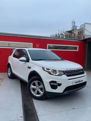 Land-Rover Discovery Sport 2.0L TD4 150CV 4x4 SE  - Foto 4