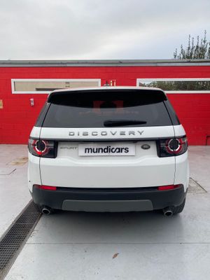 Land-Rover Discovery Sport 2.0L TD4 150CV 4x4 SE  - Foto 15