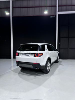 Land-Rover Discovery Sport 2.0L TD4 150CV 4x4 SE  - Foto 10
