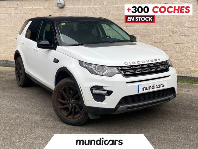 Land-Rover Discovery Sport 2.0L TD4 110kW (150CV) 4x4 HSE  - Foto 1