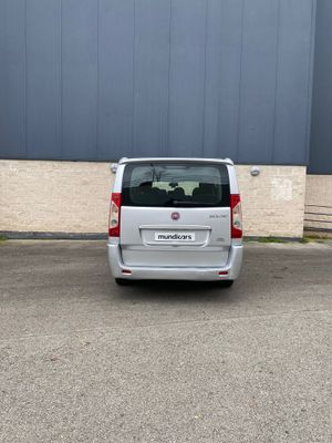 Fiat Scudo 2.0 JTDM Panorama Family L2H1 130 Multijet   - Foto 5