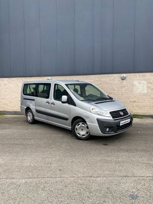 Fiat Scudo 2.0 JTDM Panorama Family L2H1 130 Multijet   - Foto 3