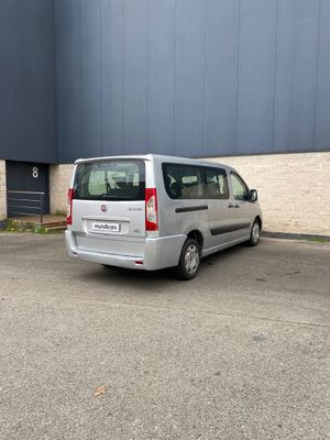 Fiat Scudo 2.0 JTDM Panorama Family L2H1 130 Multijet   - Foto 6