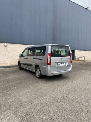 Fiat Scudo 2.0 JTDM Panorama Family L2H1 130 Multijet   - Foto 7