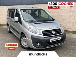 Fiat Scudo 2.0 JTDM Panorama Family L2H1 130 Multijet   - Foto 2